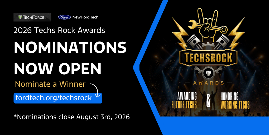 2026 Techs Rock Awards